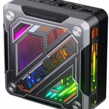 ACEMAGIC AM18 AMD Ryzen 7 8845HS Mini PC